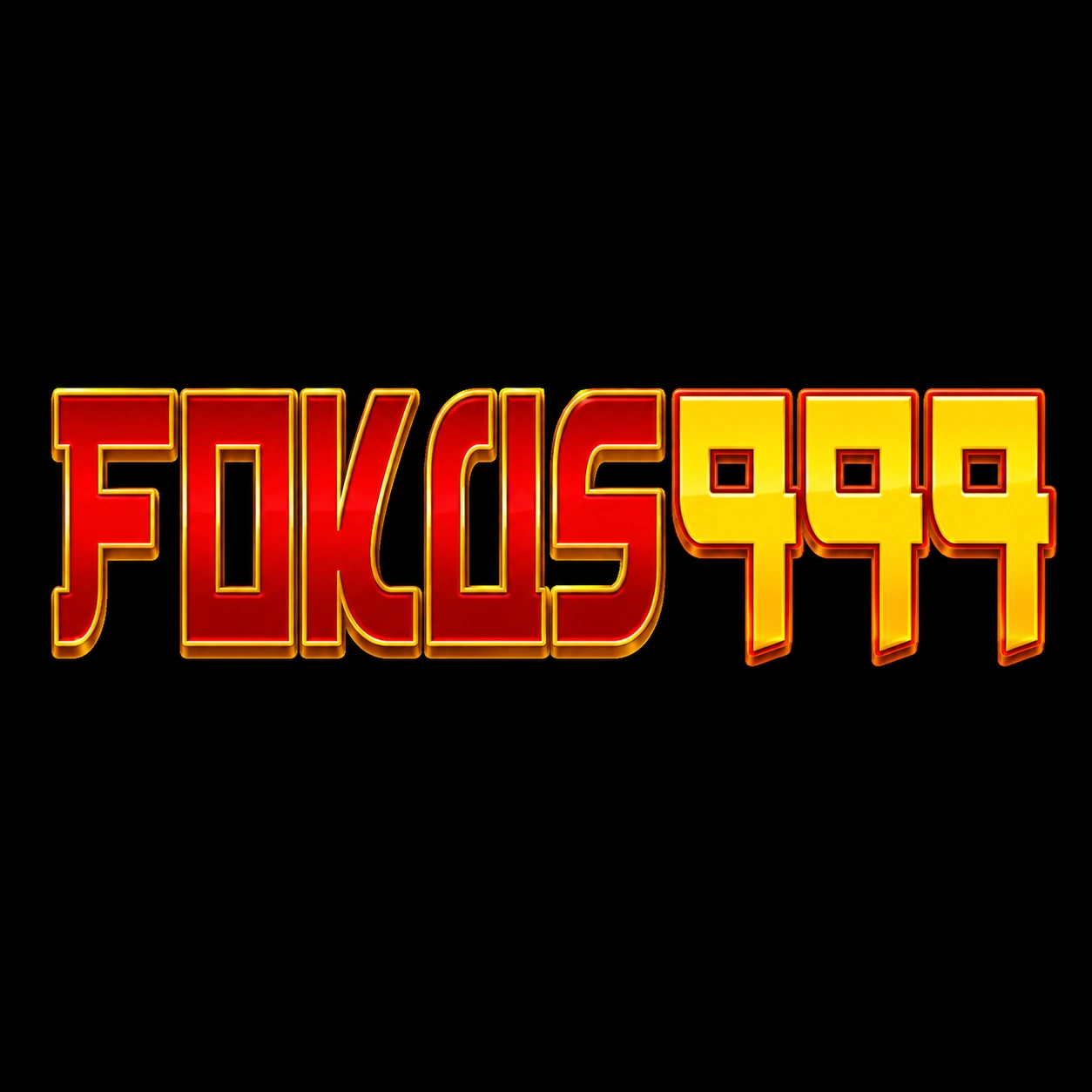 fokus999 App APK Terbaru APK Resmi — ikon aplikasi
