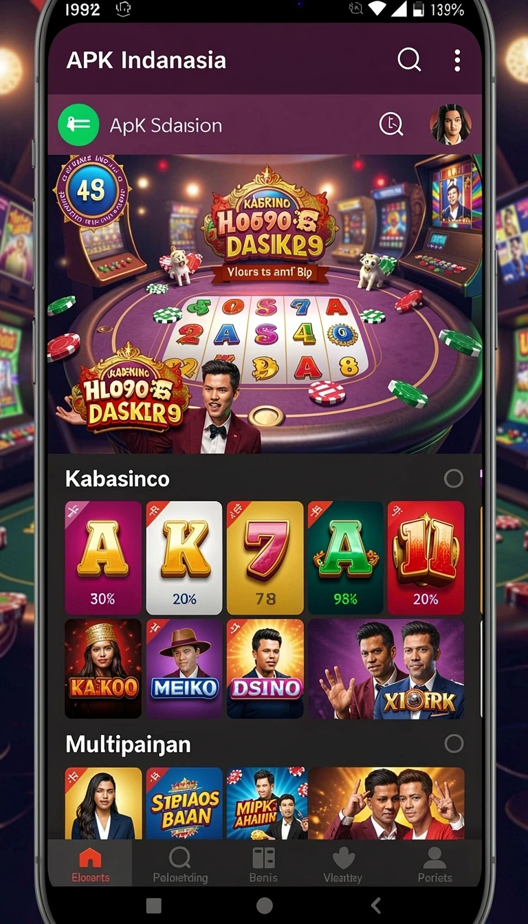 Screenshot Download nimmat777 APK untuk Android nomor 2