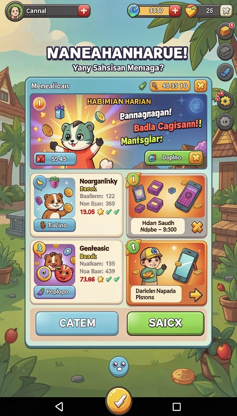 Pratinjau antarmuka paima168 — aplikasi APK resmi Android v2.5.6