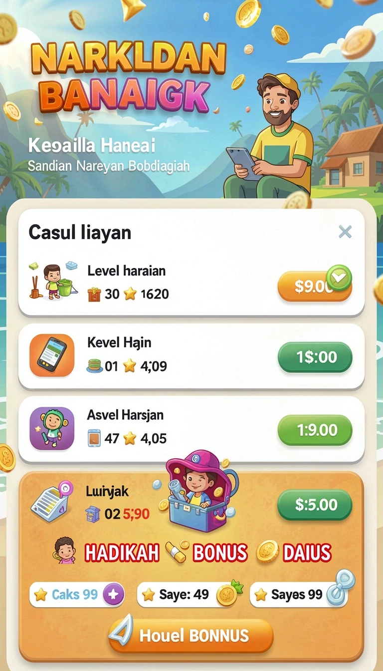 Cuplikan layar menu unduhan paima168 untuk perangkat Android