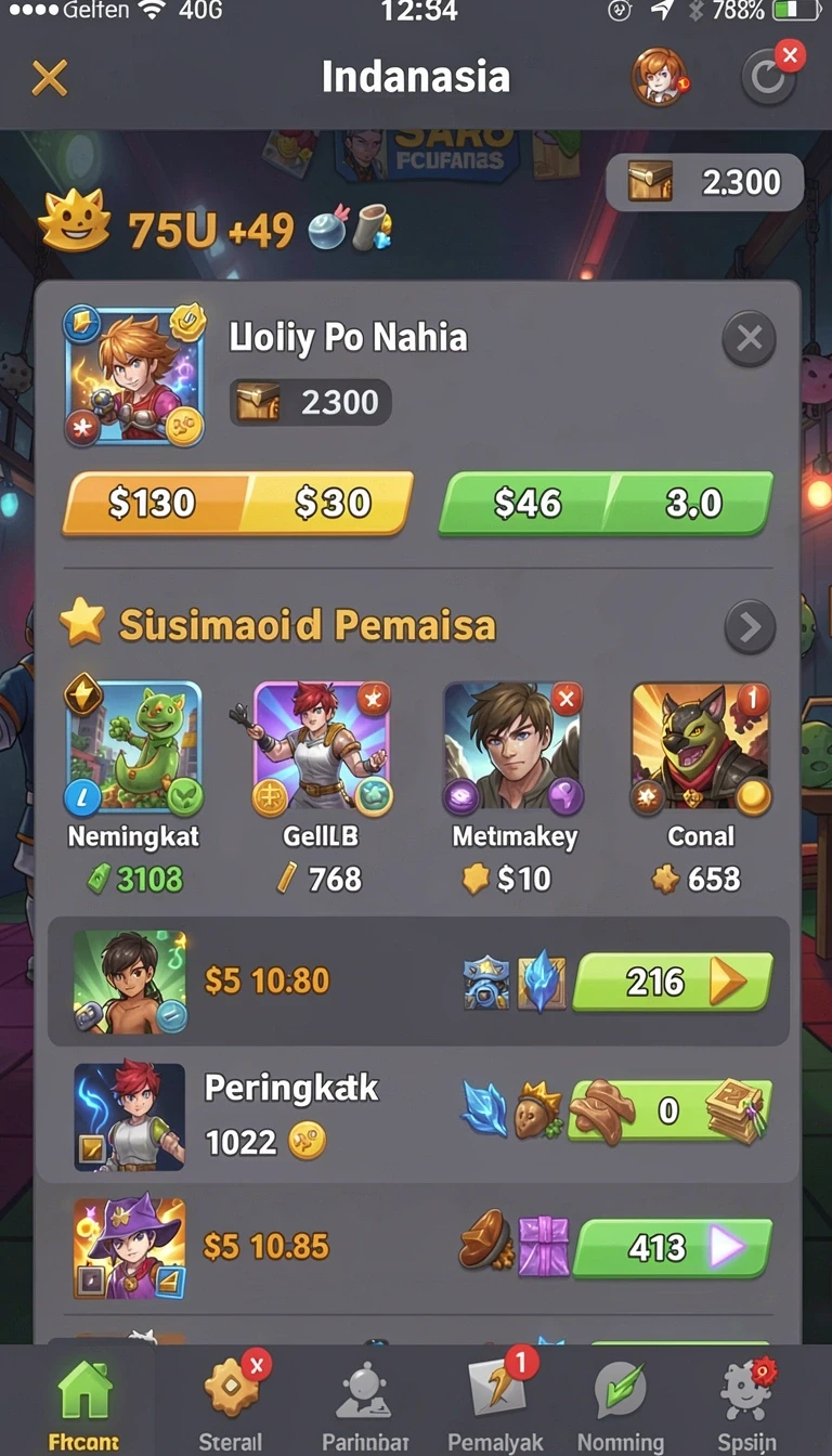 Screenshot Download aslitoto APK untuk Android nomor 1
