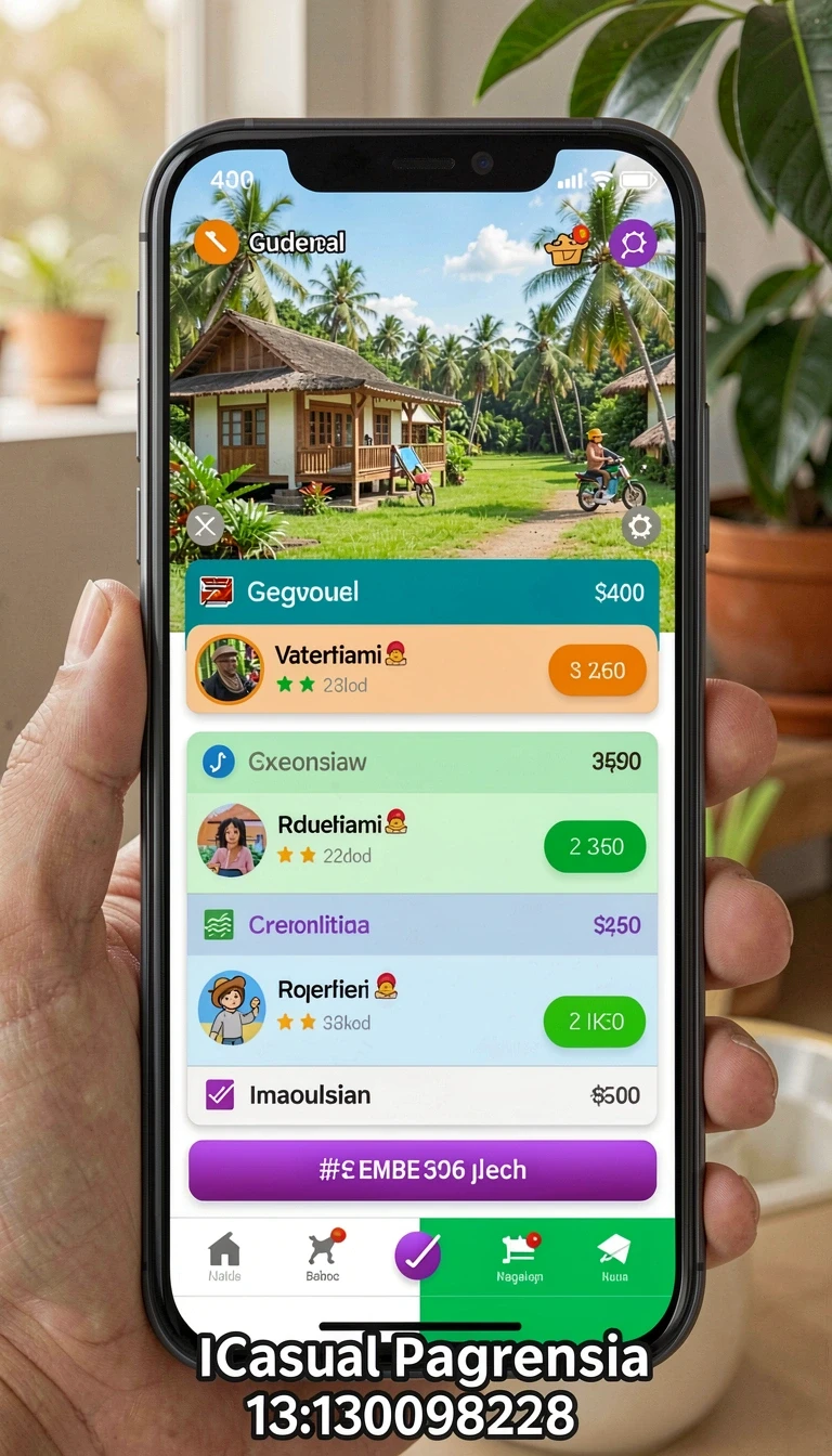Screenshot Download surga55 APK untuk Android nomor 1
