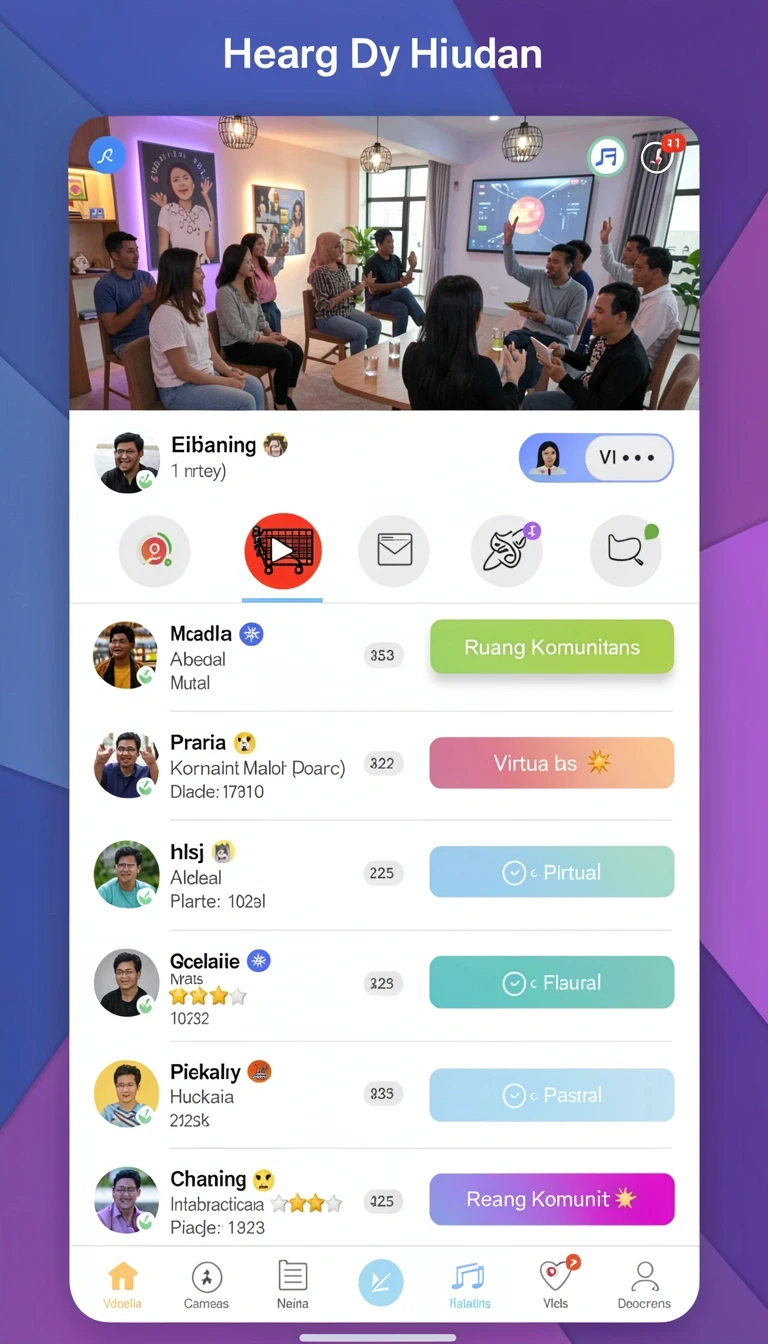 Screenshot Download king555 APK untuk Android nomor 1