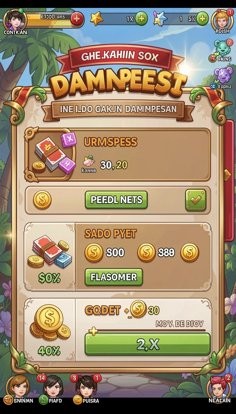 Screenshot Download arta4d APK untuk Android nomor 2
