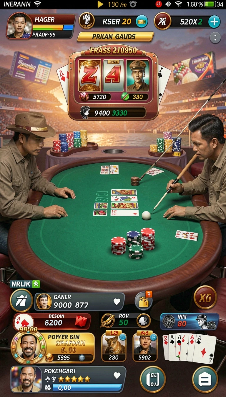 Screenshot Download surga55 APK untuk Android nomor 3