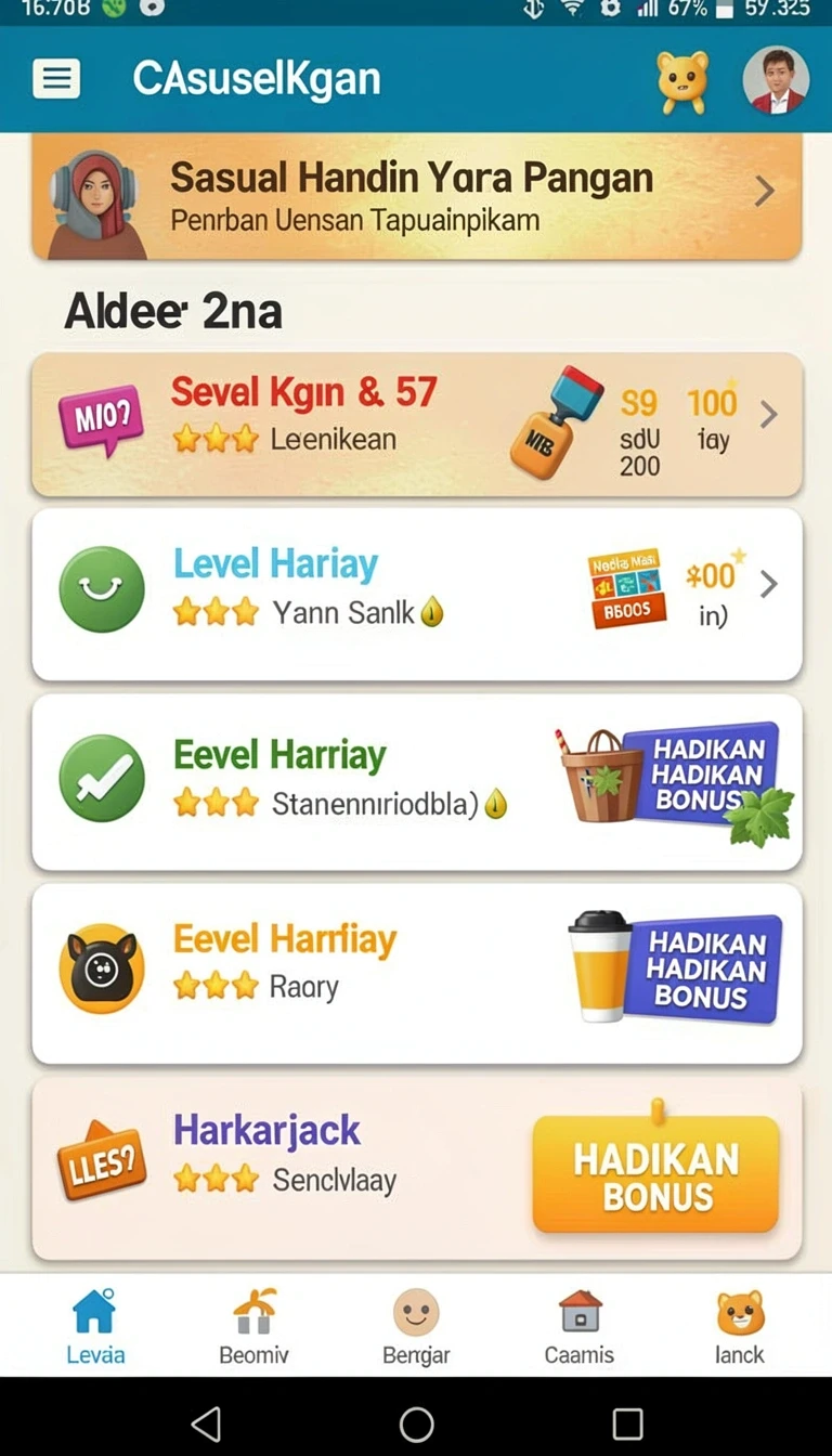 Screenshot Download idr707 APK untuk Android nomor 2