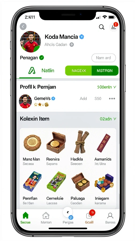 Screenshot Download aslitoto APK untuk Android nomor 2